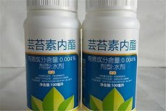 蕓苔素如何分辨真假？蕓苔素的使用方法