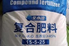 水溶性復合肥有哪些、使用特點及需注意事項